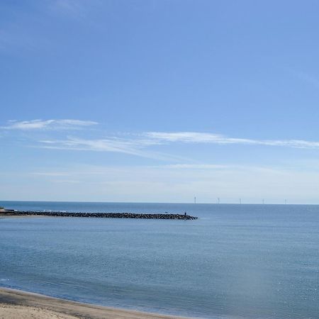 Bertys Beach View Woodhorn Eksteriør bilde